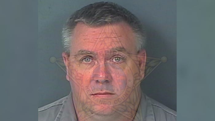 Former corrections officer, current Walt Disney World employee faces child porn charges