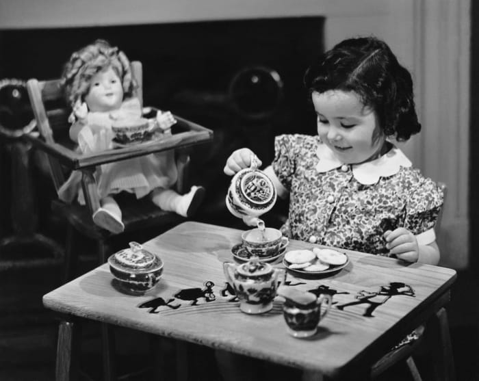 Photos: American dolls through the years