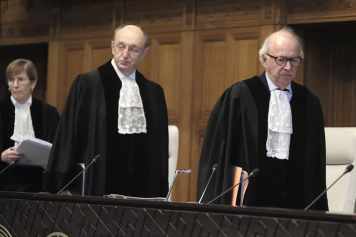 Israel will defend itself at the UN's top court against allegations of genocide against Palestinians