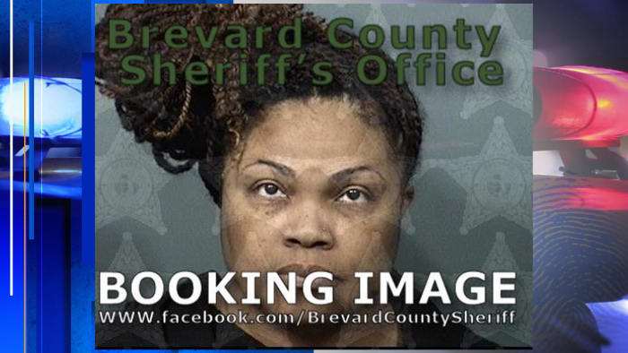 Palm Bay woman accused of stabbing husband after he asks for divorce