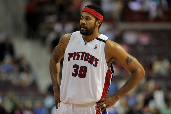 Did Rasheed Wallace's defensive gaffe cost Detroit Pistons