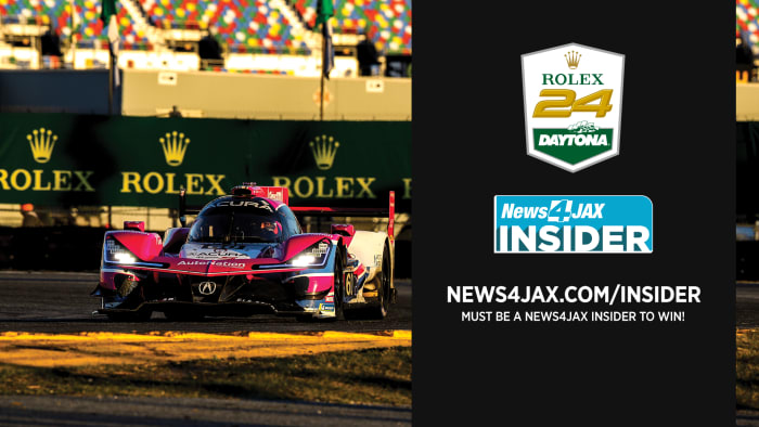 Unveiling the Thrill: News4JAX Insider Ticket Sweepstakes for Rolex 24 at DAYTONA - Vimarsana News