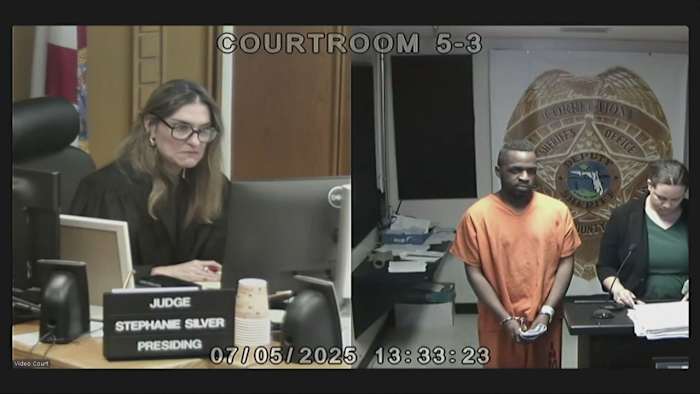 Alleged victims confront fake broker in Miami-Dade courtroom as bond set at .25 million