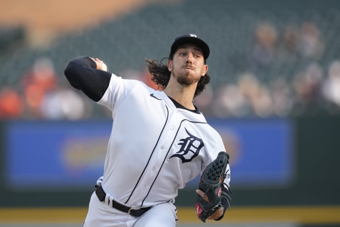 Casey Mize outpitches Gerrit Cole and shows he belongs in the Majors