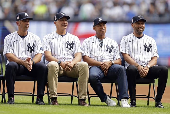 Yankees to Wear Weird Black Road Uniforms on Players Weekend 2019