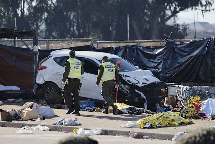 The Tragedy in Viña del Mar and the Questions Surrounding the Navy Driver