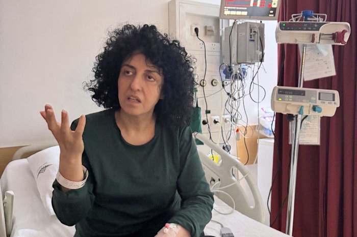 Why Narges Mohammadi Still Terrifies the Iranian State