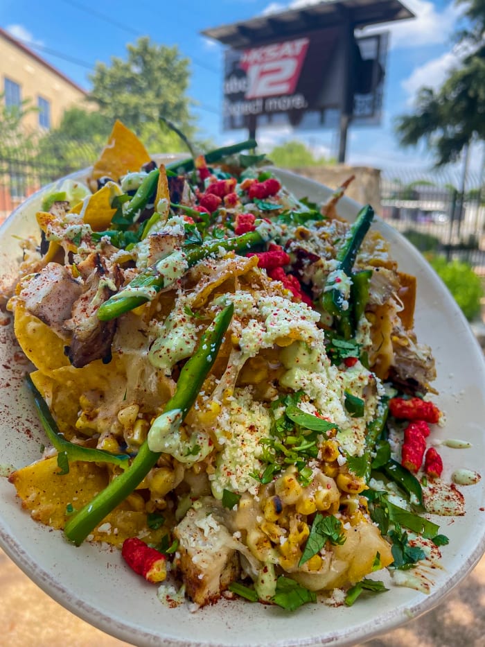 Recipe: Street Corn Nachos - Vimarsana News