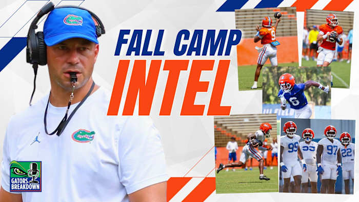 Florida Gators Fall Camp Intel: The Questions Getting Louder After Two Weeks