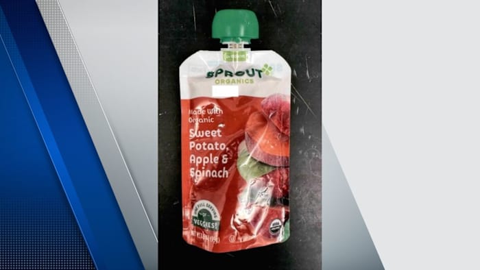 <a href="https://www.ksat.com/news/local/2025/09/17/baby-food-sold-at-walgreens-recalled-over-possible-lead-contamination/" target="_blank">Baby food sold at Walgreens recalled over possible lead contamination</a>