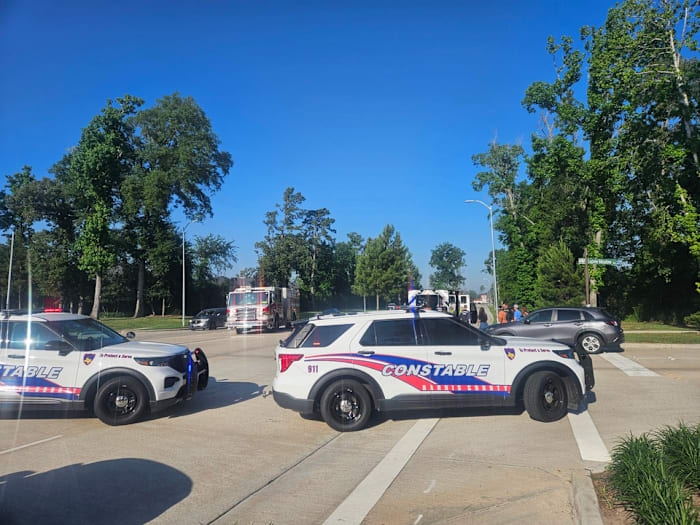 14-year-old riding bike struck by vehicle in Atascocita