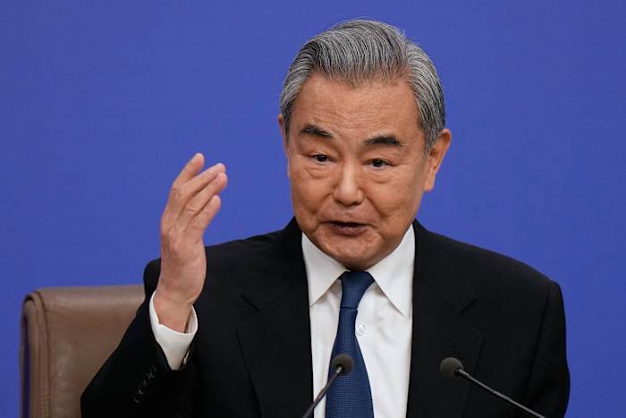 China hopes 2026 will be a 'landmark year' for relationship with US