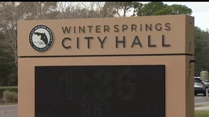 Winter Springs mayor disturbed, disappointed over release of harsh city audit