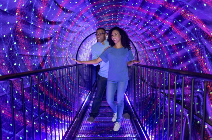 Spooky spectacles and Puppy Pawty arriving at Museum of Illusions