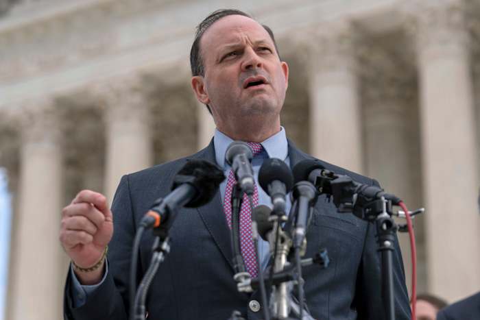 Alan Wilson, South Carolina's four-term Republican attorney general, enters 2026 governor's race
