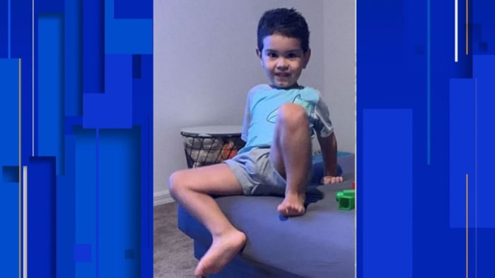 Search launched for missing 3-year-old Florida boy