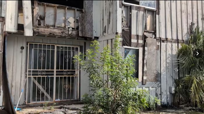 Tymber Skan resident details tough living conditions as county leaders consider legal action involving the condos