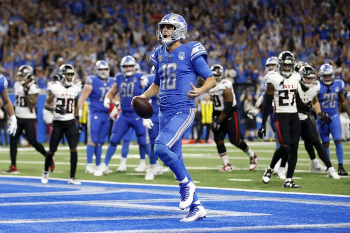 Eagles beat writers make their predictions for the Lions game in Week 8:  Detroit is going down and staying winless