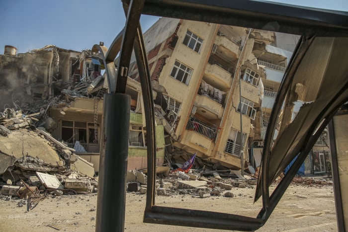 Death toll from Turkey, Syria earthquake tops 47,000