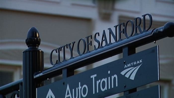Sanford issues boil water notice after water main break