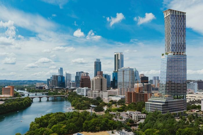 Texas’ tallest tower to be erected in Austin