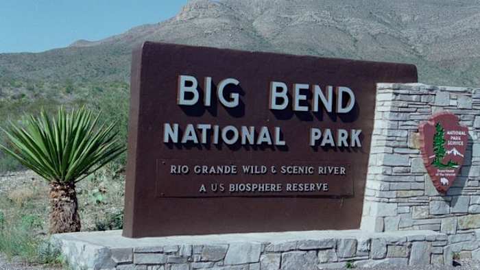Portions of Big Bend National Park will be closed in October due to removal of non-native sheep - Vimarsana News