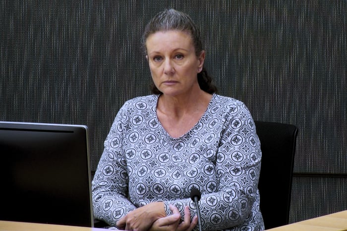 Australian mother imprisoned 20 years pardoned and freed because of doubt she killed her 4 children - Vimarsana News