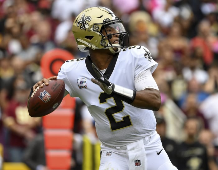 Jameis Winston makes strong case to succeed Brees in Saints' preseason win, NFL