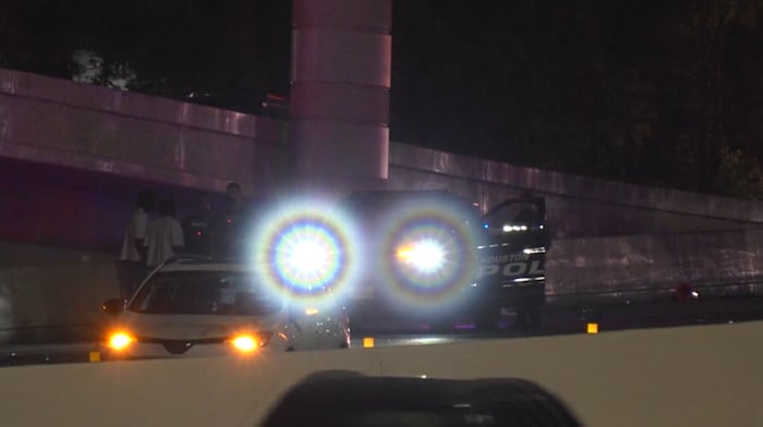 Fatal crash closes southbound lanes on 610 Loop near Tanglewood