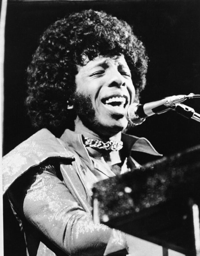 Sly Stone book to be released through new Questlove imprint