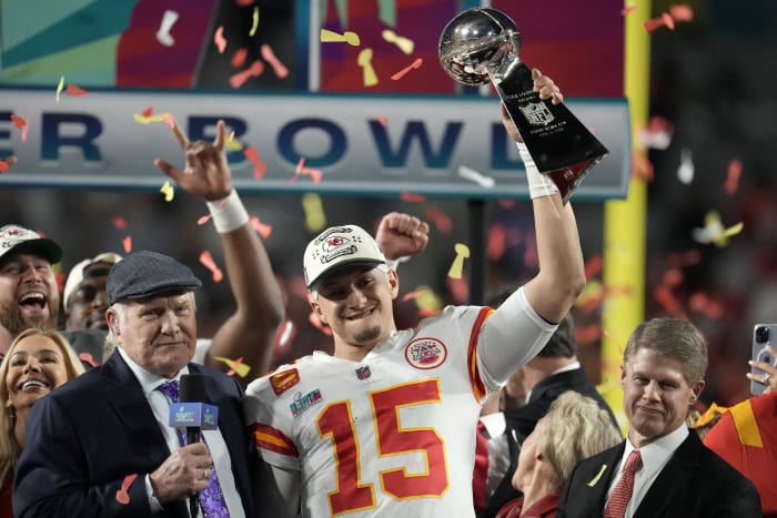 Reigning champion Chiefs dump Bills in AFC championship game – The