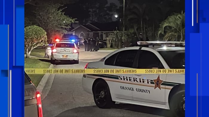 Orange County deputies investigating shooting in Pepper Mill subdivision - Vimarsana News