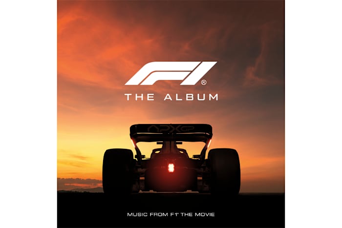 How the ‘F1’ soundtrack came together, with a little help from Lewis Hamilton