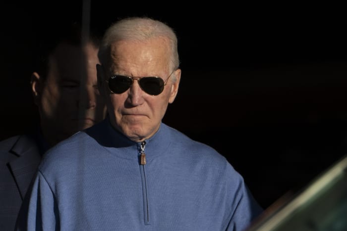 Biden says ‘revitalized Palestinian Authority’ should eventually govern Gaza and the West Bank