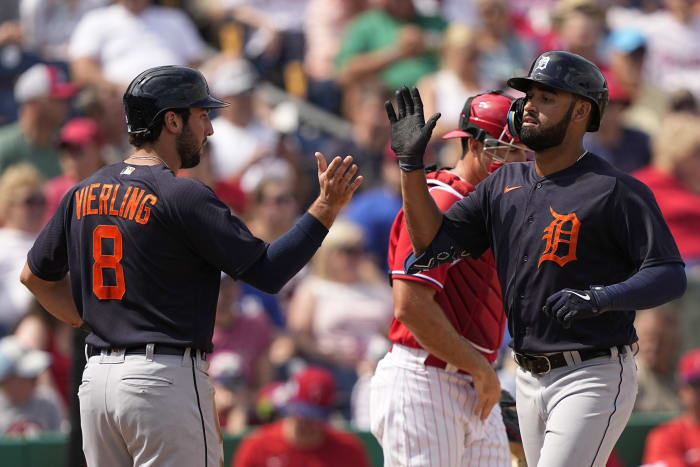 Analyzing the 2023 Tigers roster: Opening Day stats, questions and