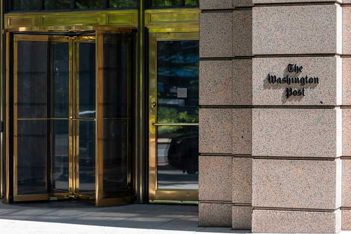 Washington Post Must Reinstate Black Opinion Writer Dismissed After Charlie Kirk Tweet Controversy