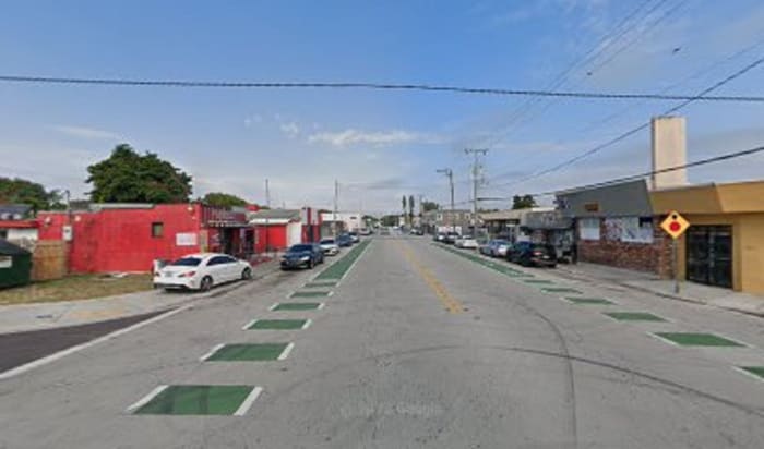 Woman hospitalized following stabbing in Miami’s Liberty City