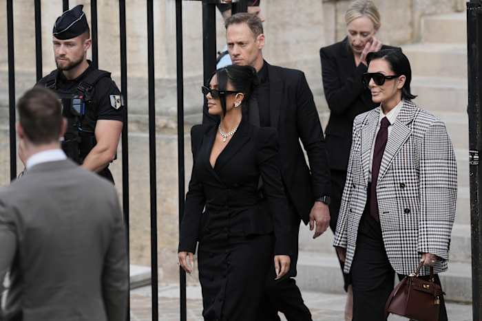 Tribunal de París para emitir un fallo en el robo de joyas de Kim Kardashian Tribunal de París para emitir un fallo en el robo de joyas de Kim Kardashian