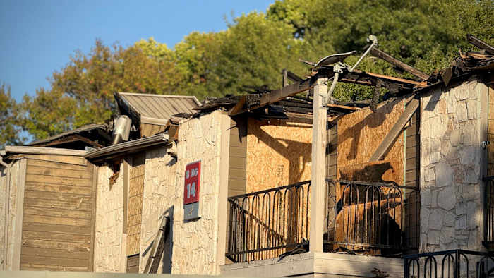 Mother of 3 needs place to stay after St. Nicholas apartment fire, leaving 1 dead, 1 injured