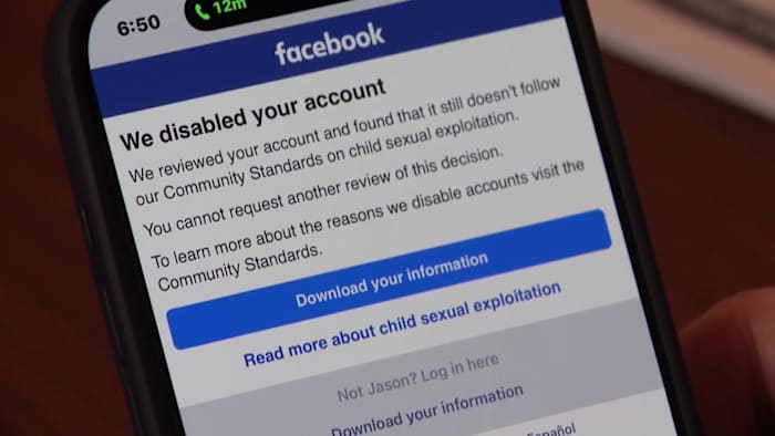 Hacked, robbed, then banned: Canton business owner’s meta AI nightmare