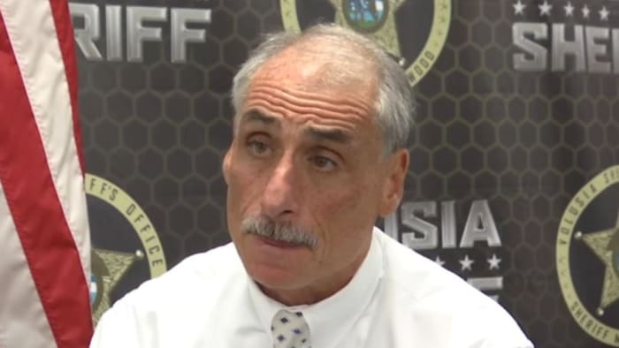 WATCH LIVE at 1 p.m.: Volusia County sheriff addresses antisemitic messages