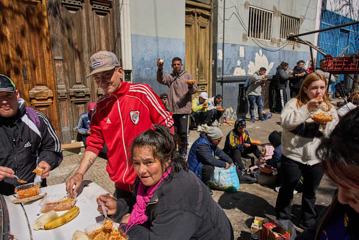 Argentina’s poverty rate rises above 30% under President Milei, reversing recent decline