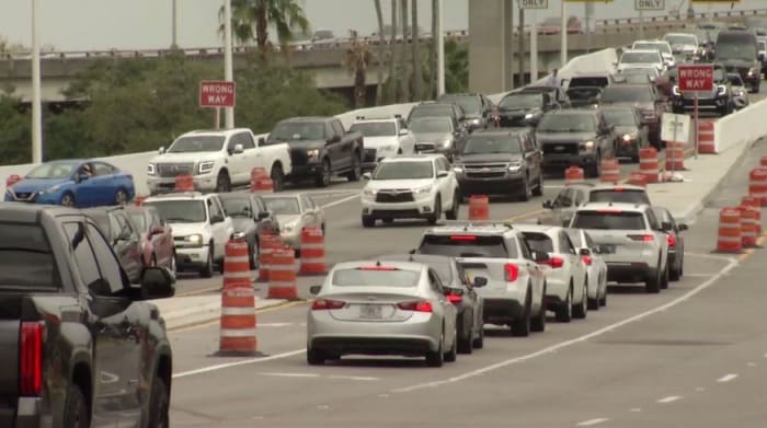 Jacksonville Fair's final day stirs up Jags game day traffic - Vimarsana News