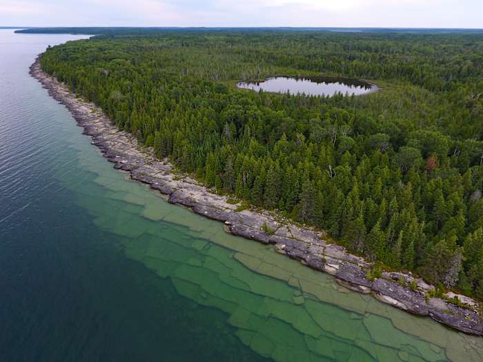 Michigan island named among best underrated places in the US