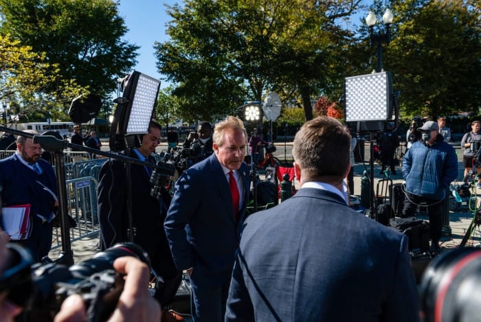 Texas AG Ken Paxton sues Biden administration over new COVID-19 ...