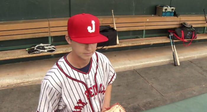 Jacksonville Jumbo Shrimp honor Legend Jackie Robinson with Red