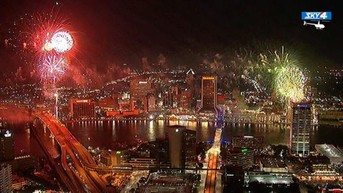 jacksonville florida 4th of july events