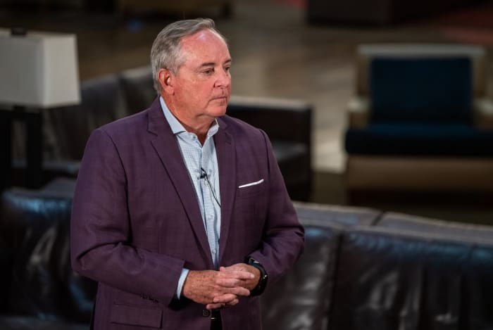 Texas A&M Interim President Mark Welsh will get nod to keep permanent position - Vimarsana News