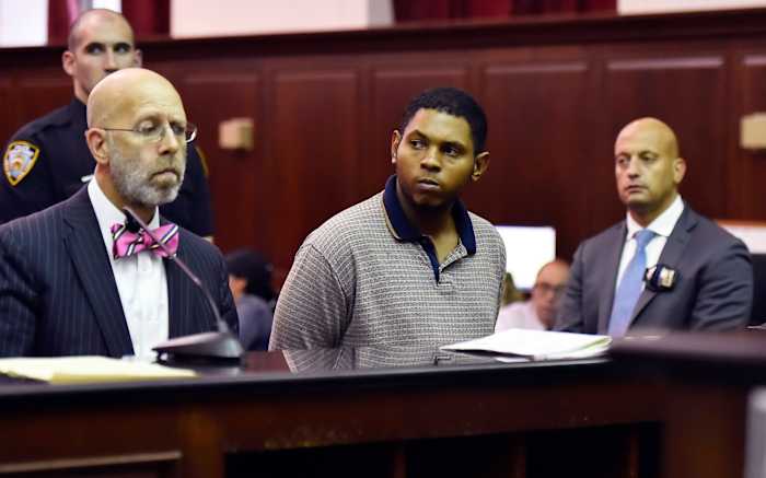 Jury convicts man in killings of 4 people sleeping on NYC streets, rejecting insanity defense