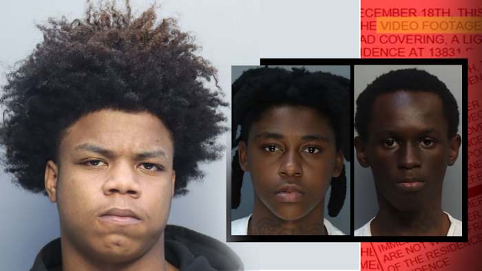 Multiple Teens Charged in Separate U.S. Shootings in April-May